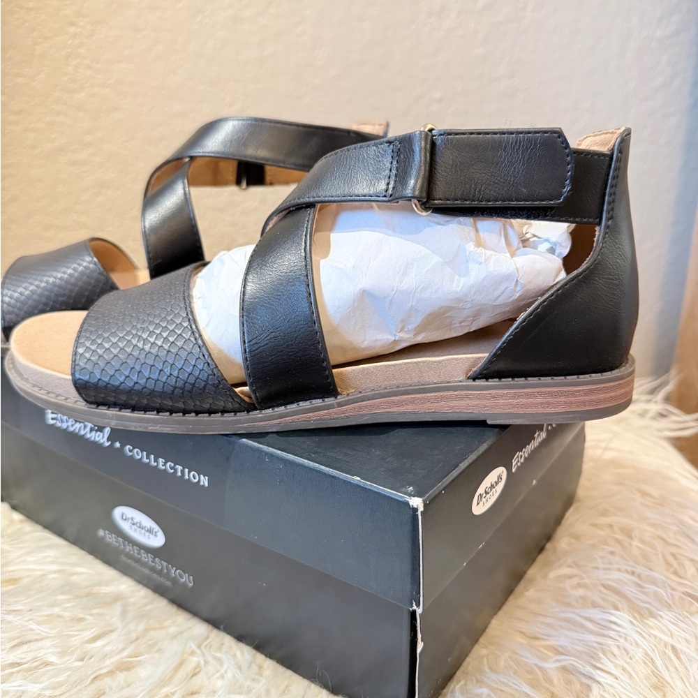Dr. Scholl's Women’s  Sandals Size 8, NIB - Picture 3 of 11